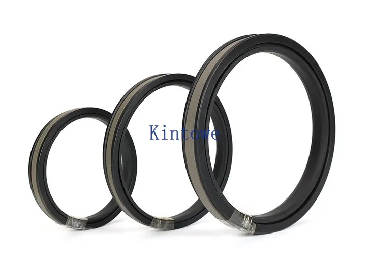 Partne uszczelki tłokowe podwójnie aktorskie