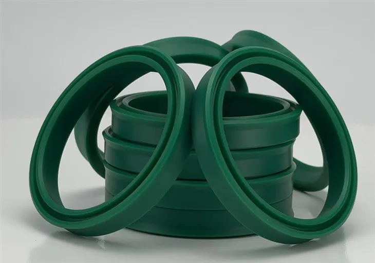 Hydrauliczne pojedyncze aktorskie uszczelki tłokowe